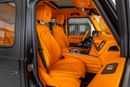Mercedes-Benz G 63 AMG 4MATIC SUV Mercedes-Benz G-Class | G 63 AMG | Brabus Kit | Full Carbon Fiber | Gargash Auto Warranty