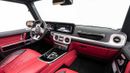 Mercedes-Benz G 63 AMG - 2021 - Euro Specs