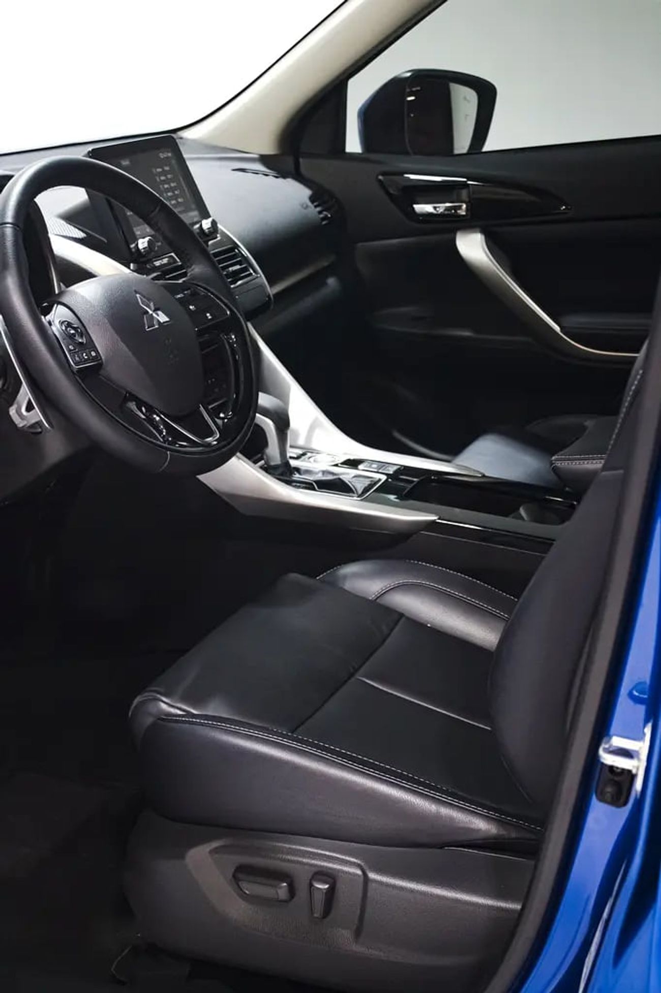 Mitsubishi Eclipse Cross eclipse cross 4WD | GCC Specs | Excellent condition