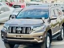 Toyota Prado 2021 Model TXL RHD DIESEL ENGINE FULL OPTION Car is Very Clean and perfect Condition