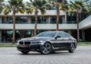 بي أم دبليو 520i 520i | 2,155 P.M | 0% Downpayment | BMM History (AGMC) | Under Warranty