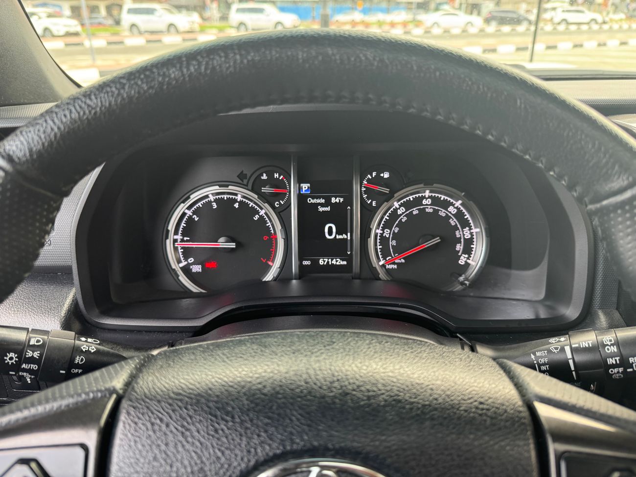 Toyota 4Runner TRD PRO