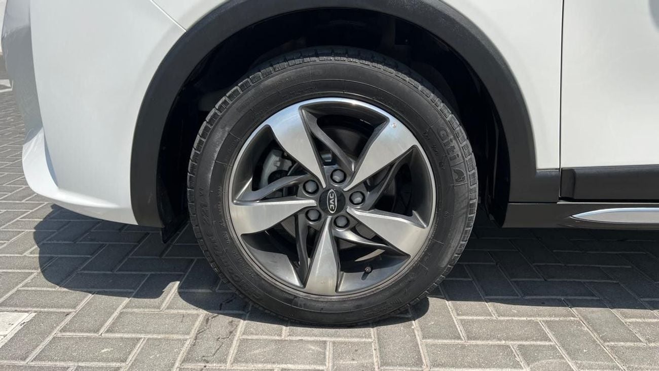 JAC JS3 Luxury, миниатюра 16