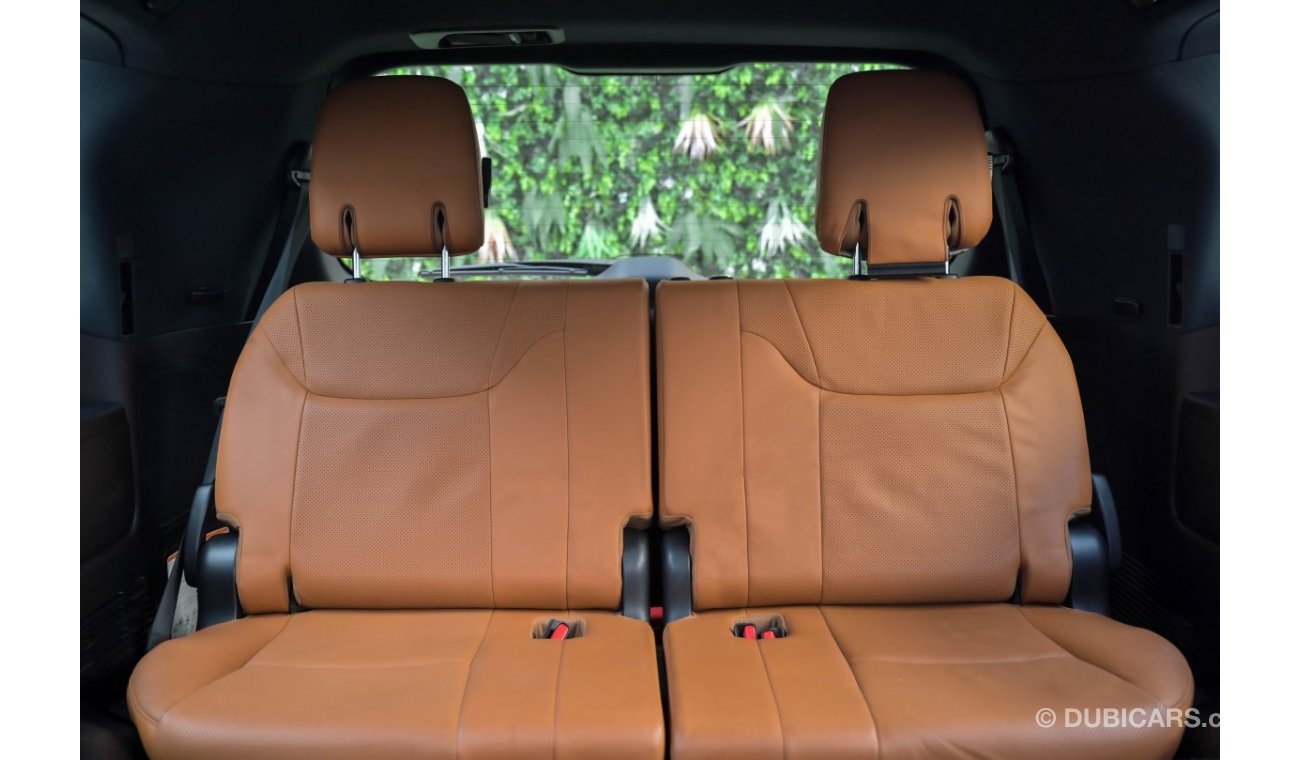 Lexus LX 570 | 7,831 P.M  | 0% Downpayment | Amazing Condition!