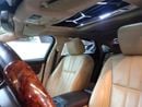 جاكوار XJ LUXURY LWB (LWB) - GCC Specs - Pristine Condition