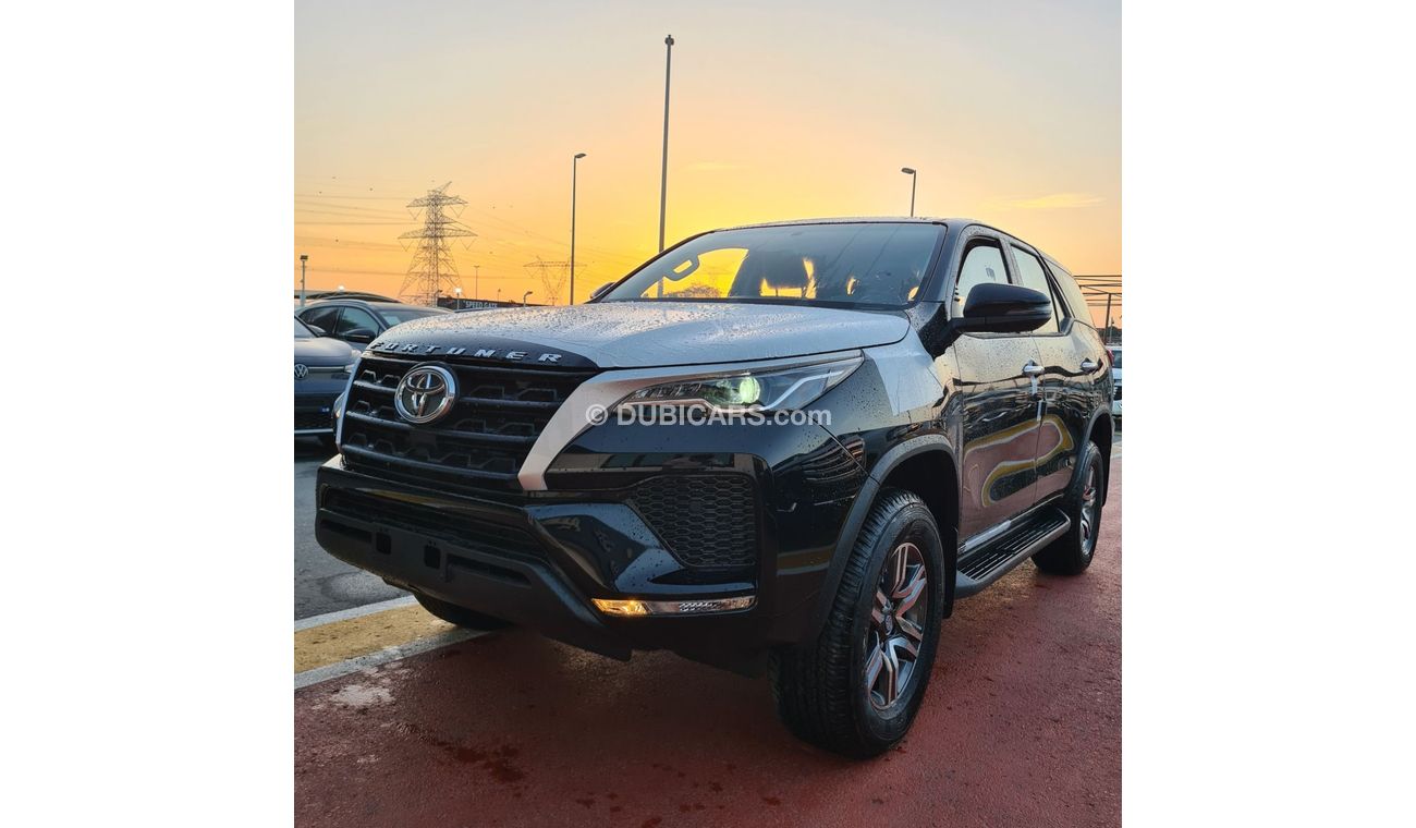 Toyota Fortuner TOYOTA FORTUNER 2.4D 4X4 (2022) | FOR EXPORT ONLY