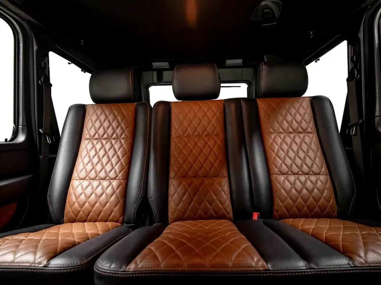 Mercedes-Benz G 63 AMG Std 5.5L