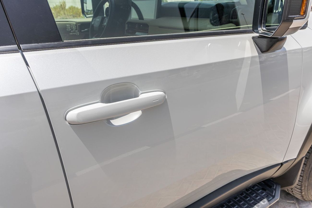 تويوتا برادو TXL-2 Toyota Prado TXL-2 - 4WD - 2.8L Turbo - Diesel - Sunroof - 2025 (Export)