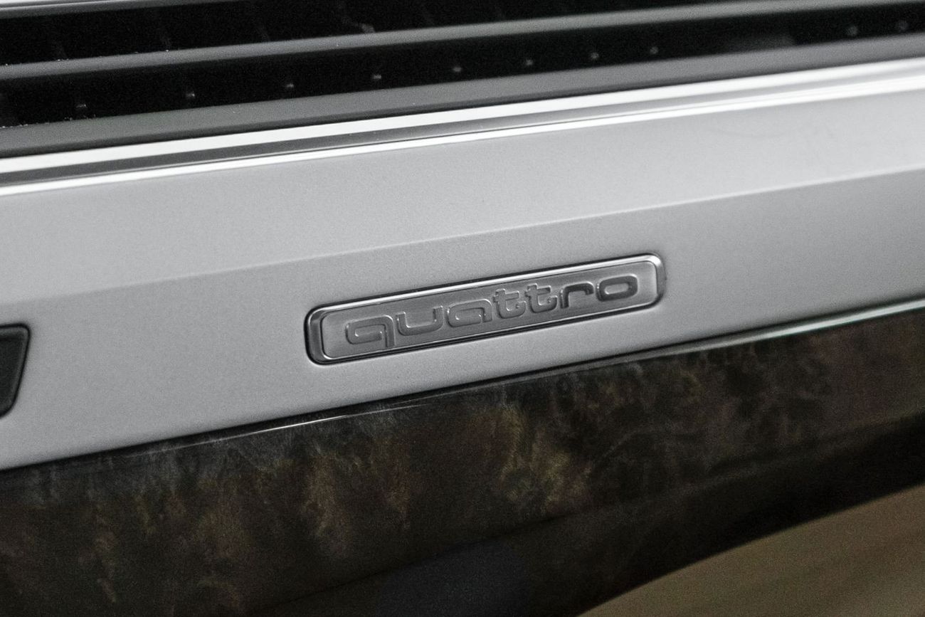 Audi Q7 45 TFSI quattro