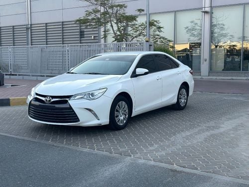 Toyota Camry GL GCC