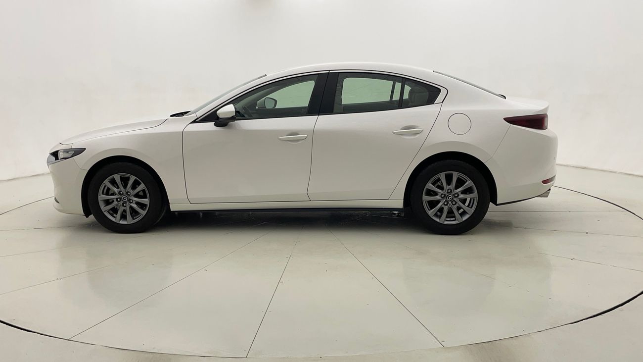 Mazda 3 2025 SELECT | AED 909/Month | 0 DP | 30 Day Return | Warranty | Service History