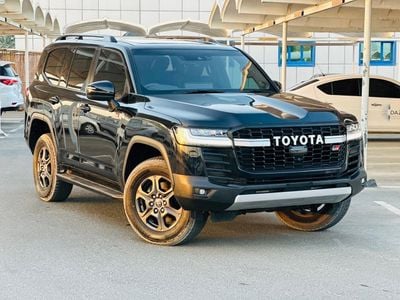 Toyota Land Cruiser GR-S 3.3L