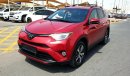 Toyota RAV4 TOYOTA RAV4 2018 AMERICAN