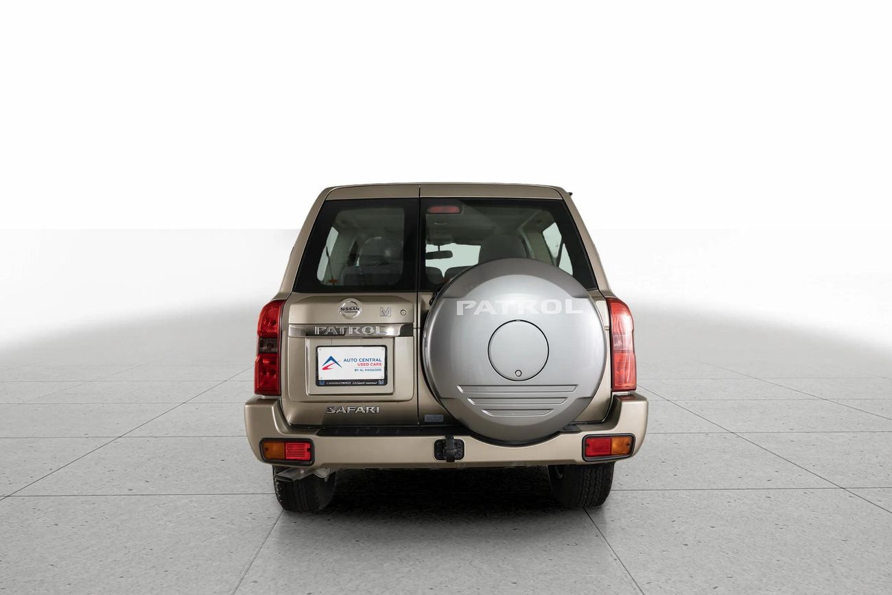 Nissan Patrol Safari SAFARI 4.8