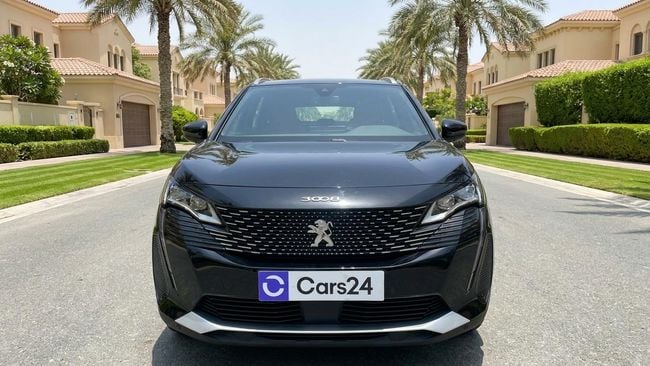 Peugeot 3008 GT, миниатюра 26