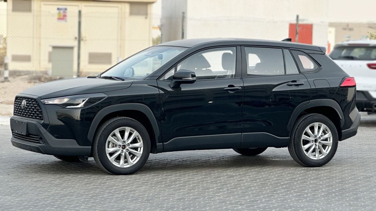 تويوتا كورولا كروس 65000 Corolla Cross petrol 1.5L AT MY2025 0KM