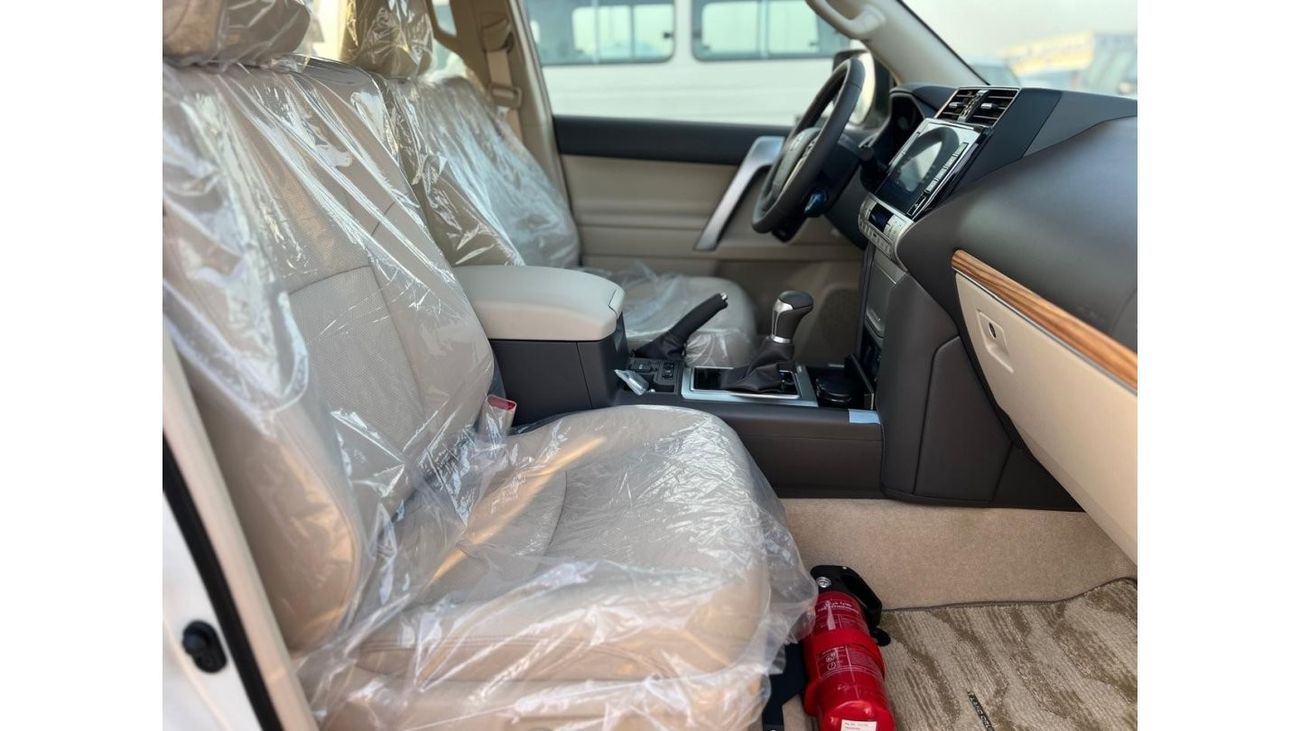 Toyota Prado TOYOTA LAND CRUISER PRADO 4.0L V6