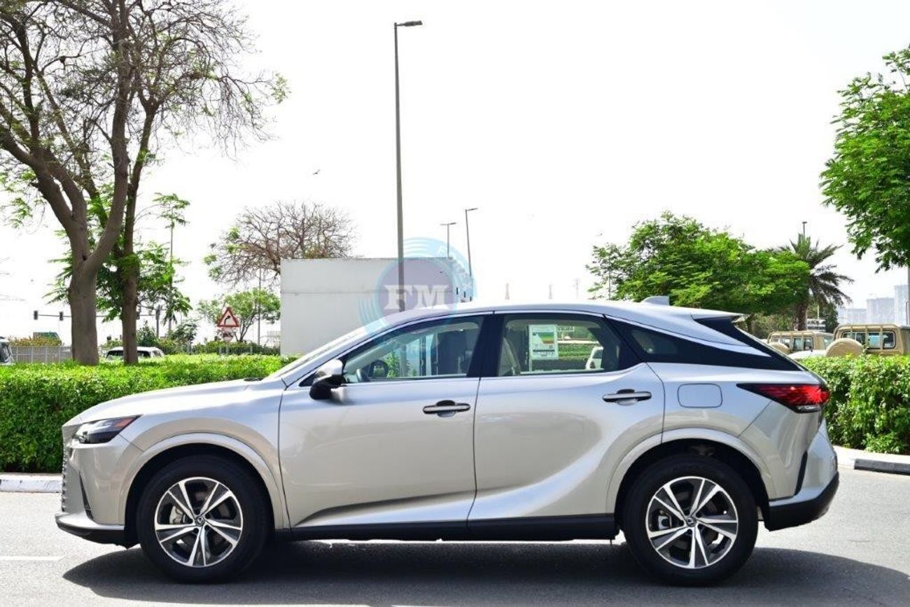 Lexus RX350h Premium 2.5L AWD 5 Seater Automatic