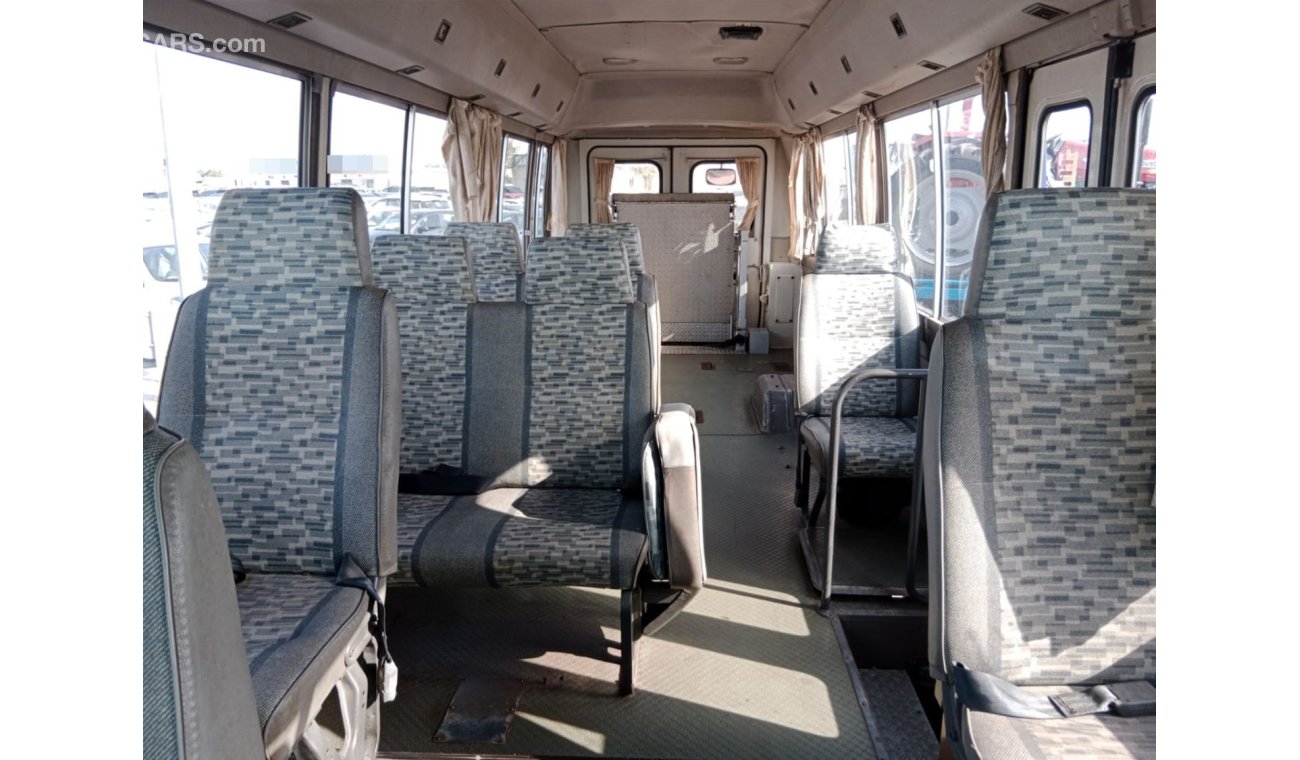 ميتسوبيشي روزا MITSUBISHI ROSA BUS RIGHT HAND DRIVE(PM10358)