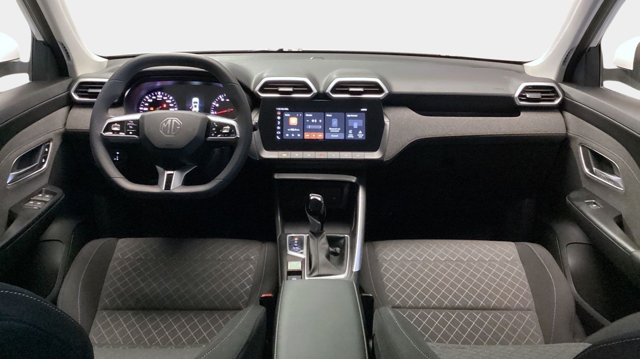 MG ZS Standard | upto AED 20,000 Ramadan Discount | Guaranteed Warranty | 0 Down Payment