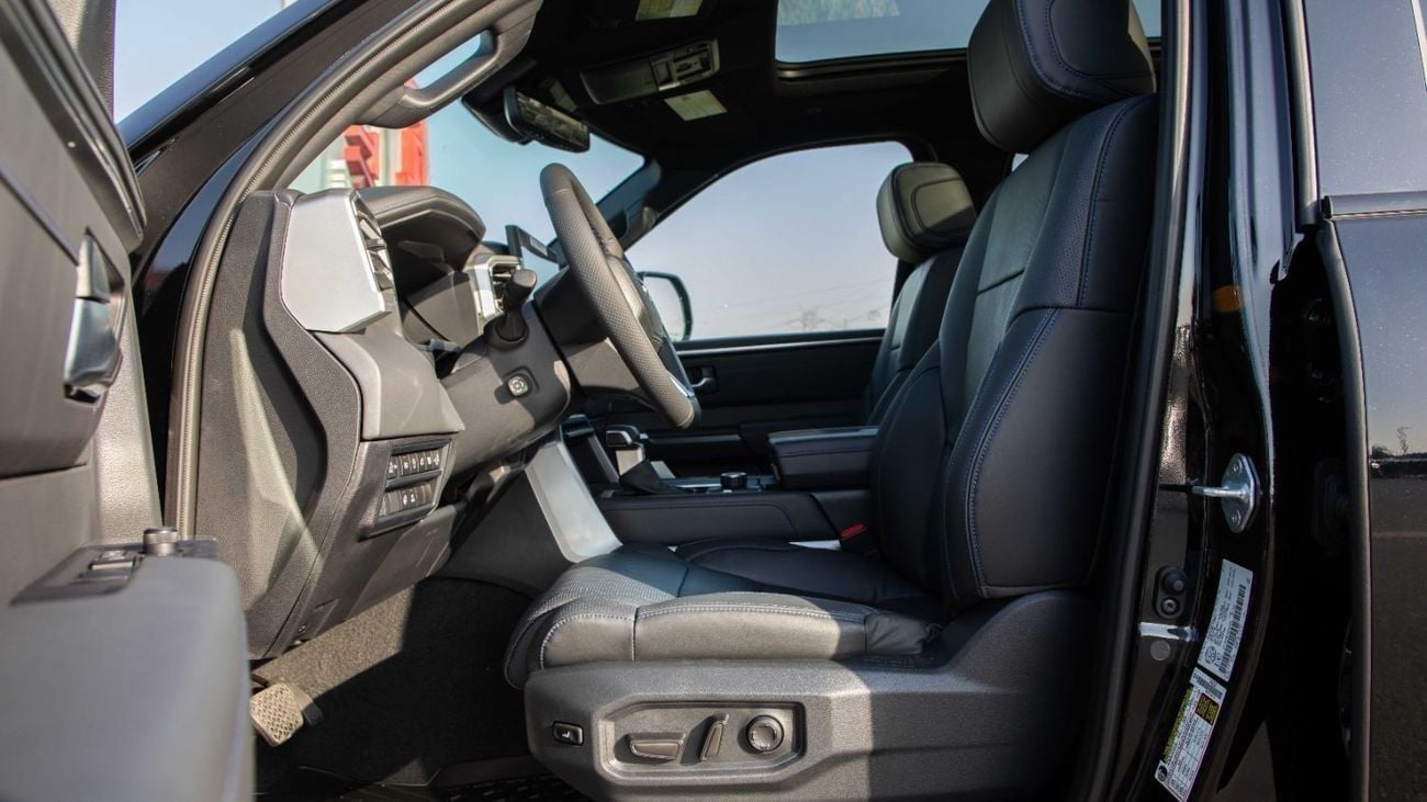 Toyota Tundra CREWMAX PLATINUM 4WD | 2025 | For Local Registration +10%