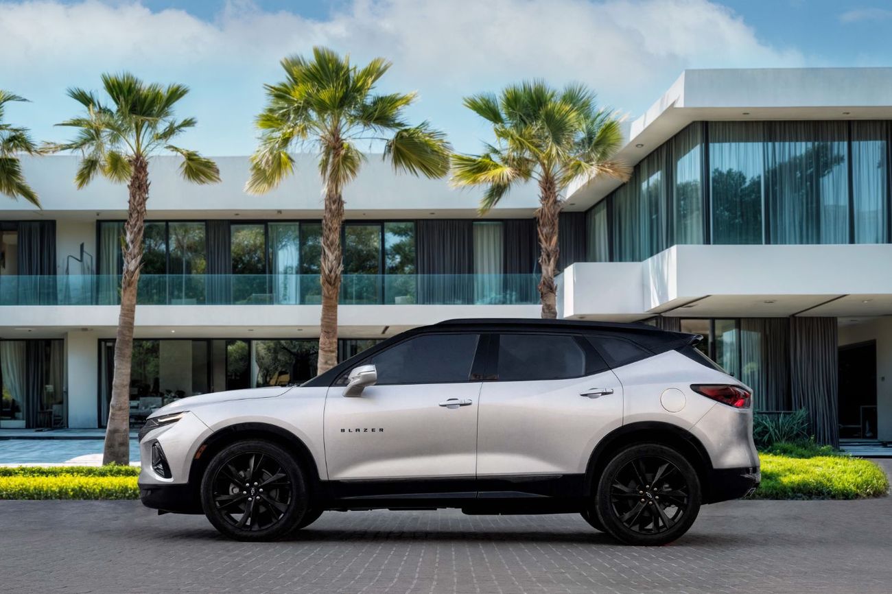 Chevrolet Blazer RS | 1,958 P.M  | 0% Downpayment | AMAZING CONDITION!