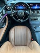 Mercedes-Benz E 350 Mercedes E350 _American_2021_Excellent Condition _Full option
