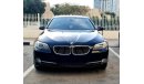 BMW 528i BMW 528 GCC 2012 FULL OPTION