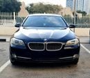 BMW 528i BMW 528 GCC 2012 FULL OPTION
