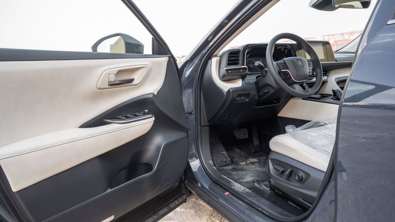 Toyota Crown TOYOTA CROWN 2.5 MID HEV -2026YM