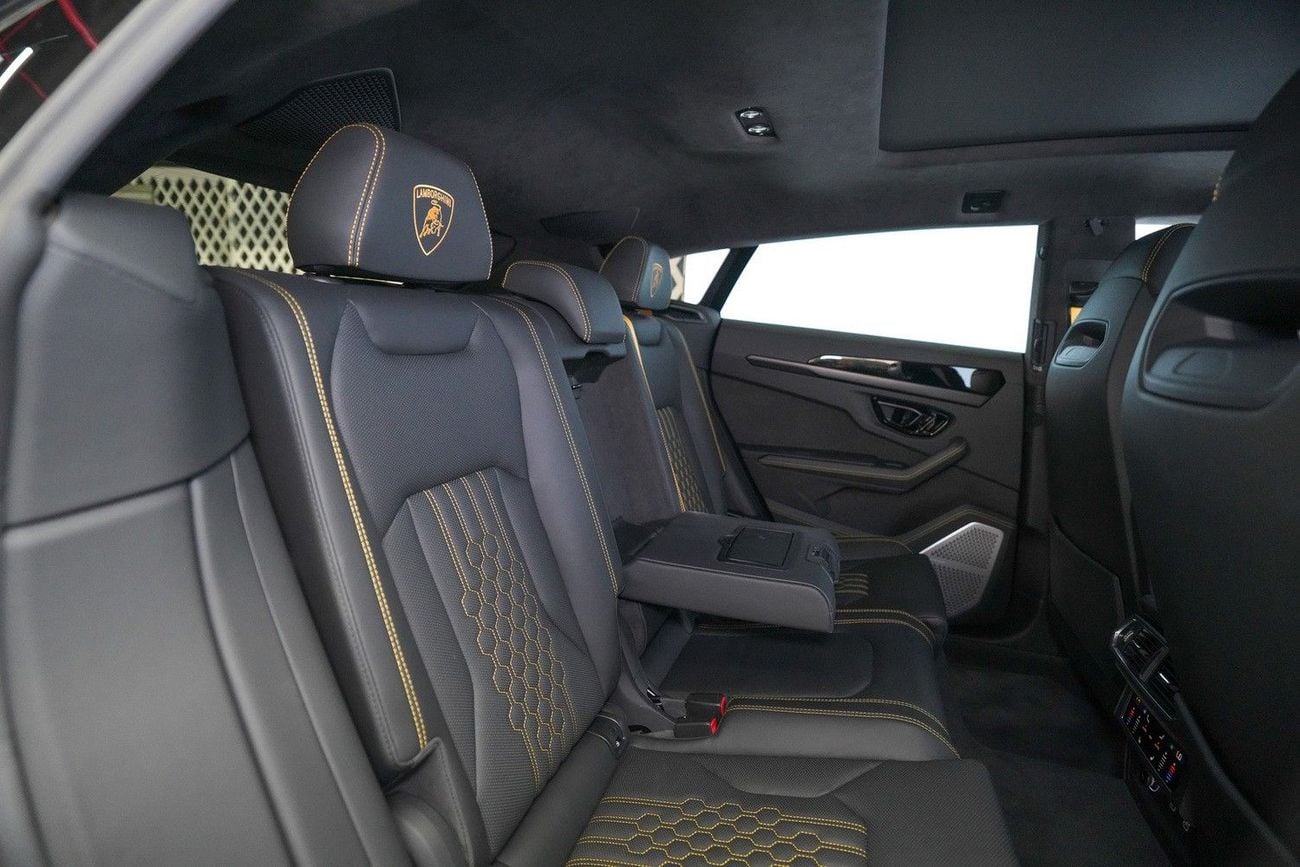 Lamborghini Urus PERFORMANTE