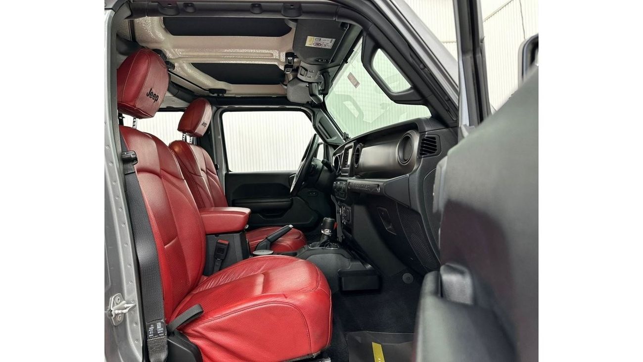 Jeep Wrangler 2021 Jeep Wrangler Sport Plus ,One Year Unlimited KM Warranty, Full Service History,GCC