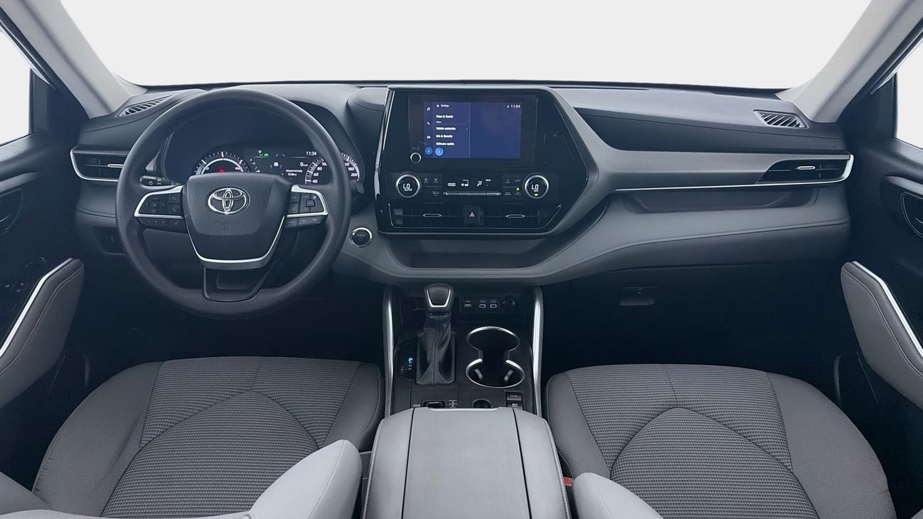 Toyota Highlander GXR | Guaranteed Warranty | 0 Down Payment