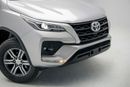 Toyota Fortuner EXR 2.7L - Silver Metallic Inside Beige | Export Only