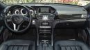 Mercedes-Benz E300 2014 KOREAN SPECS GOOD CONDITION
