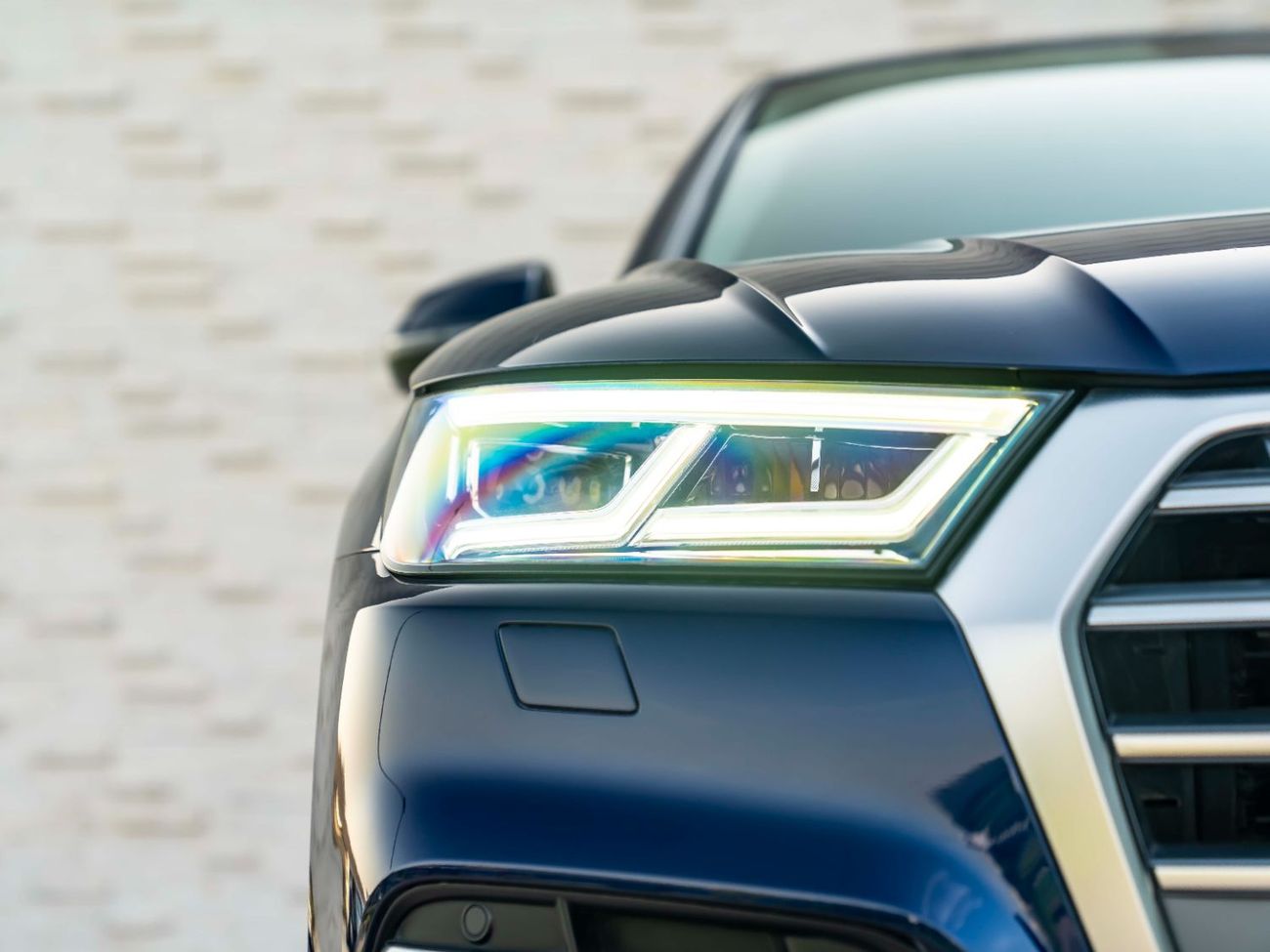 Audi Q5 45 TFSI Quattro Sport 2.0L