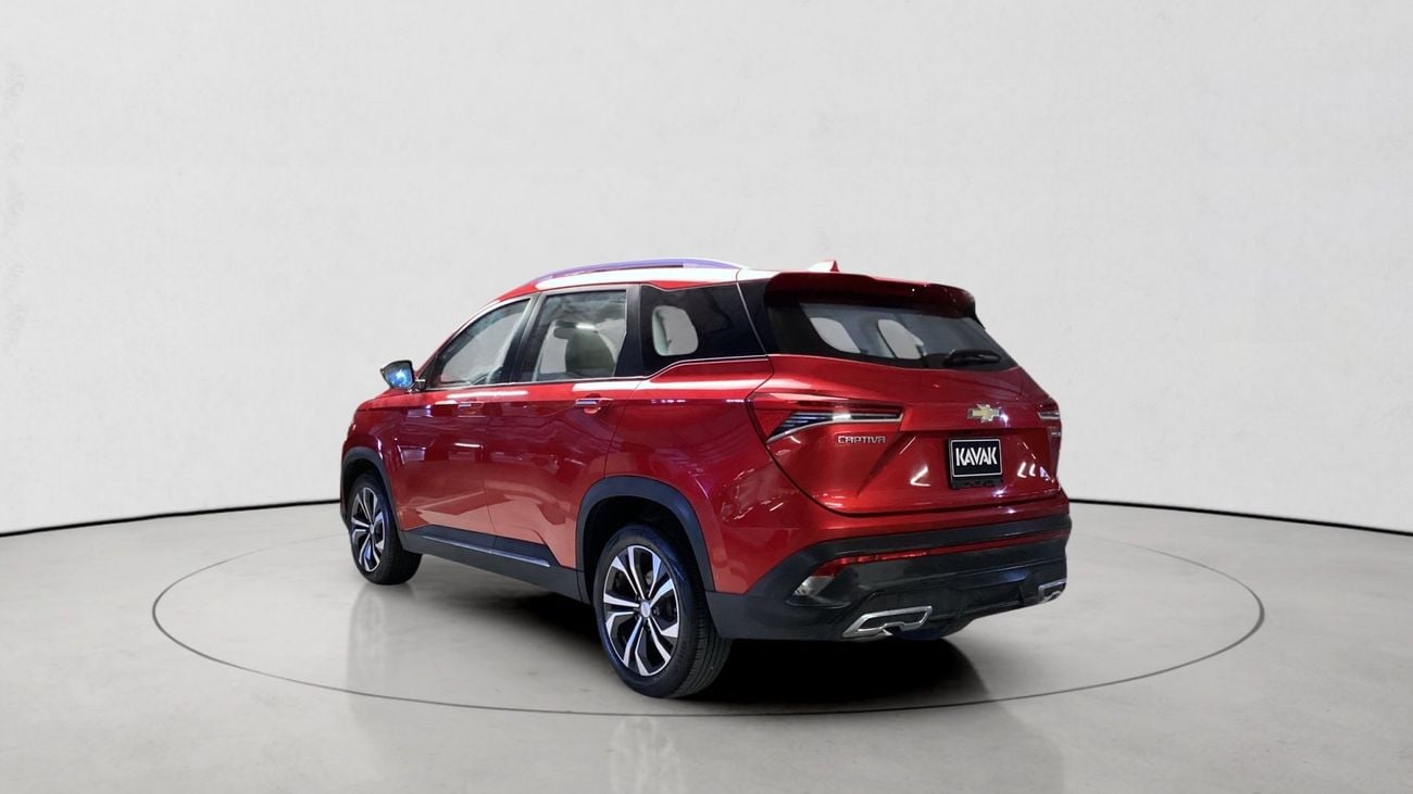 شيفروليه كابتيفا 1.5T CVT PREMIER | شامل الضمان | 0 ﺪﻔﻋﺓ ﺃﻮﻟﻯ