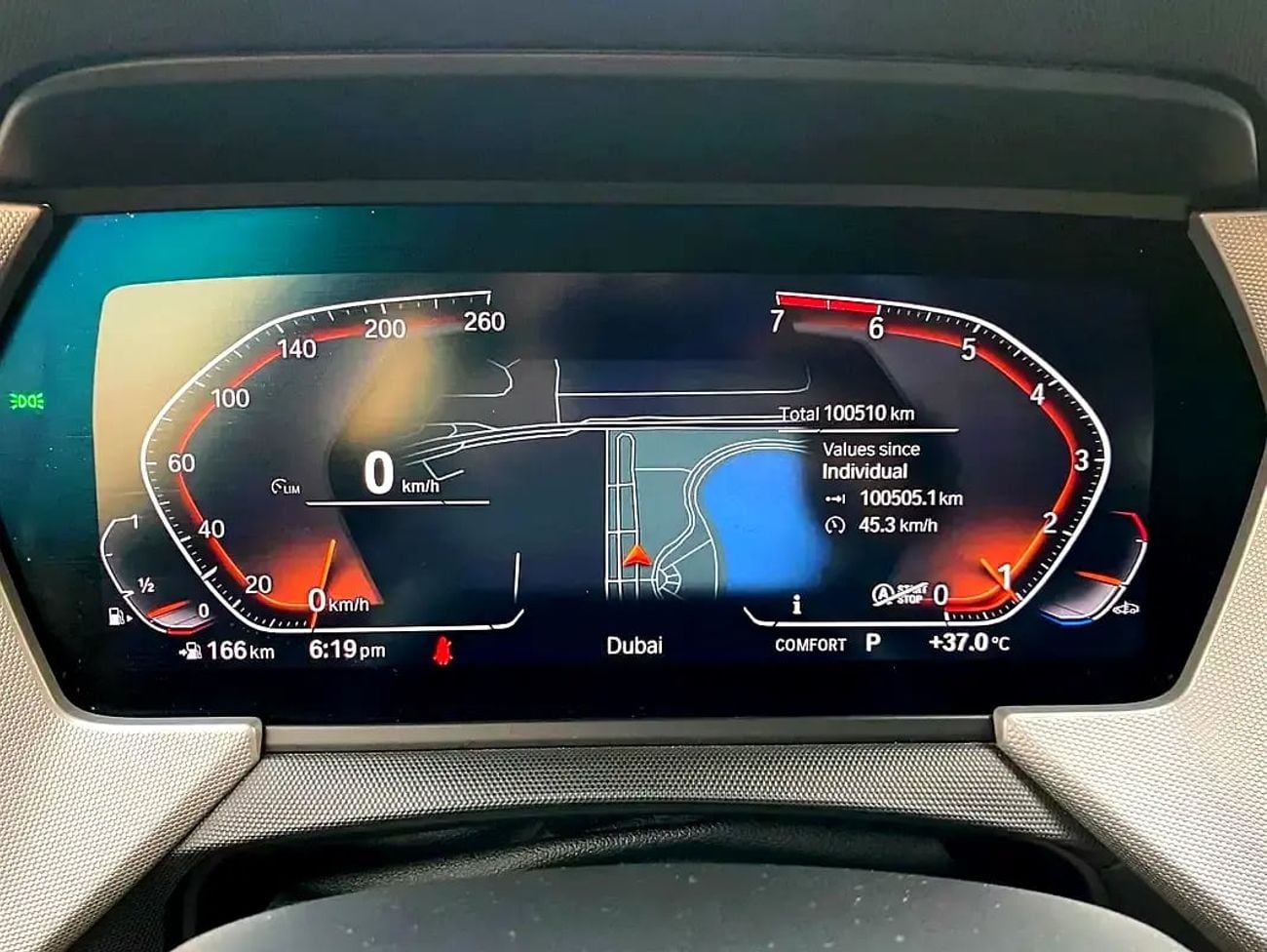 بي أم دبليو 120i model || WARRANTY TILL END OF || ORIGINAL PAINT || PLAY || FULL AGENCY SERVICE