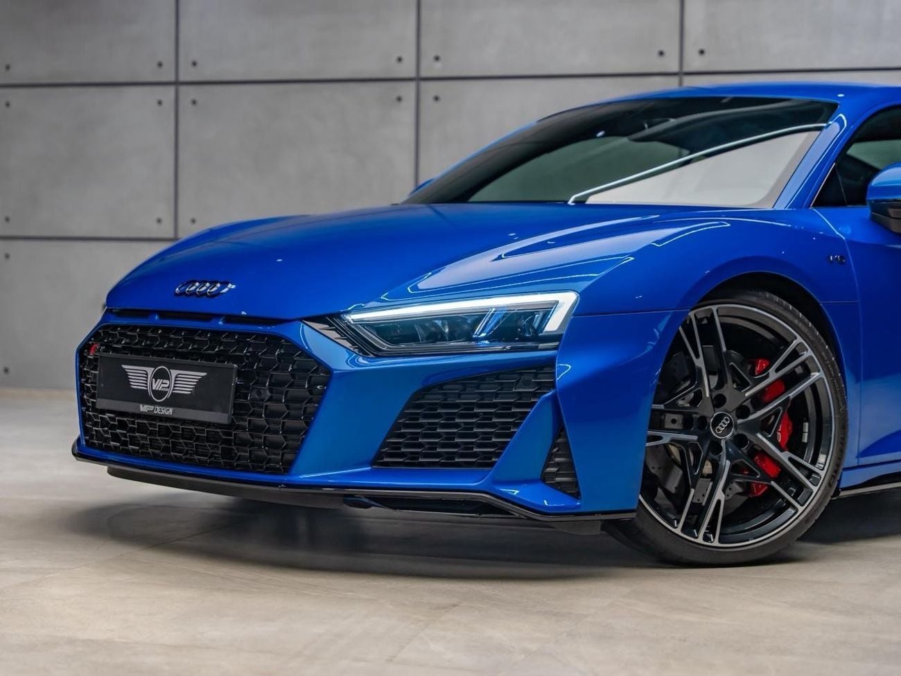 Audi R8 V10 PLUS FSI 5.2L