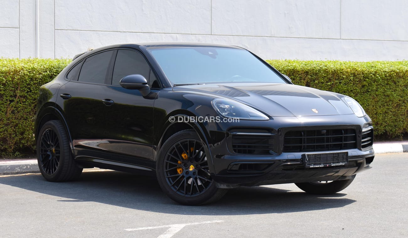 Porsche Cayenne | GTS Kit | GCC Specs