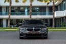 بي أم دبليو 330i 330i M-Kit | 2,350  P.M  | 0% Downpayment | Immaculate Condition!