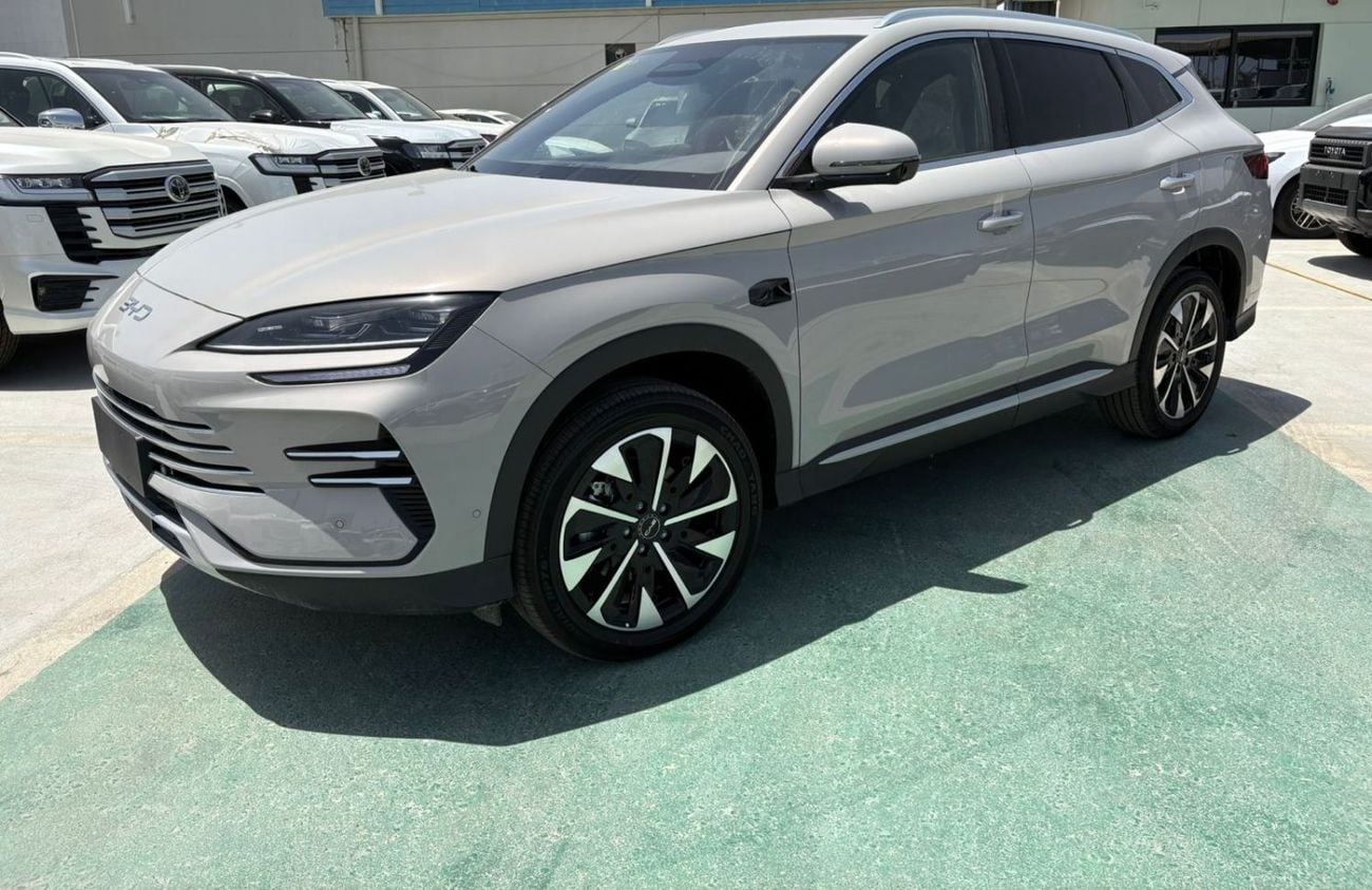 BYD Song Plus