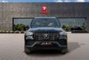Mercedes Benz GLS450 4MATIC Mercedes-Benz GLS450 4MATIC 2021 GCC | Agency Warranty | Service Contract