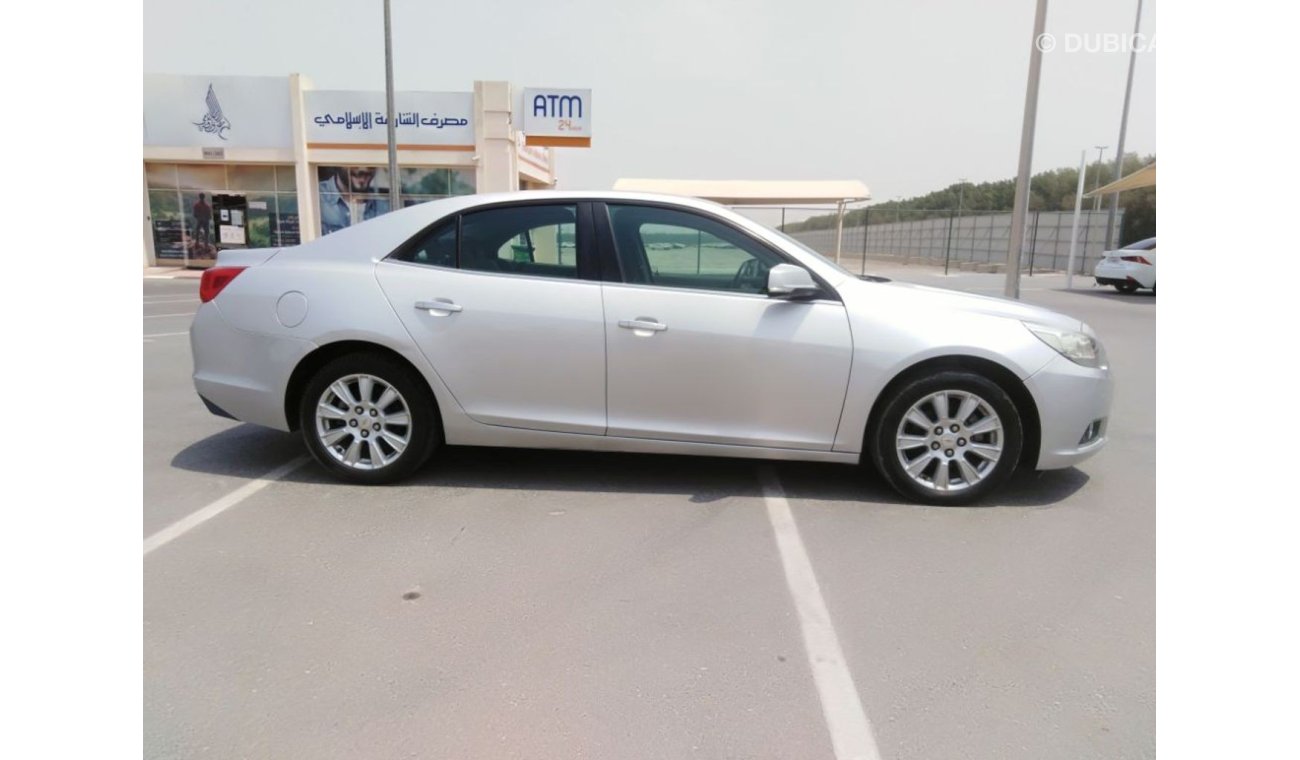 Chevrolet Malibu Chevrolet malibu 2013 gcc very celen car for sael