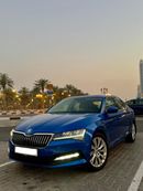 Skoda Superb Ambition 1.4L Skoda Superb 2024 Ambition – NEW | GCC Specs 0 KM | Under Warranty 1623 Monthly