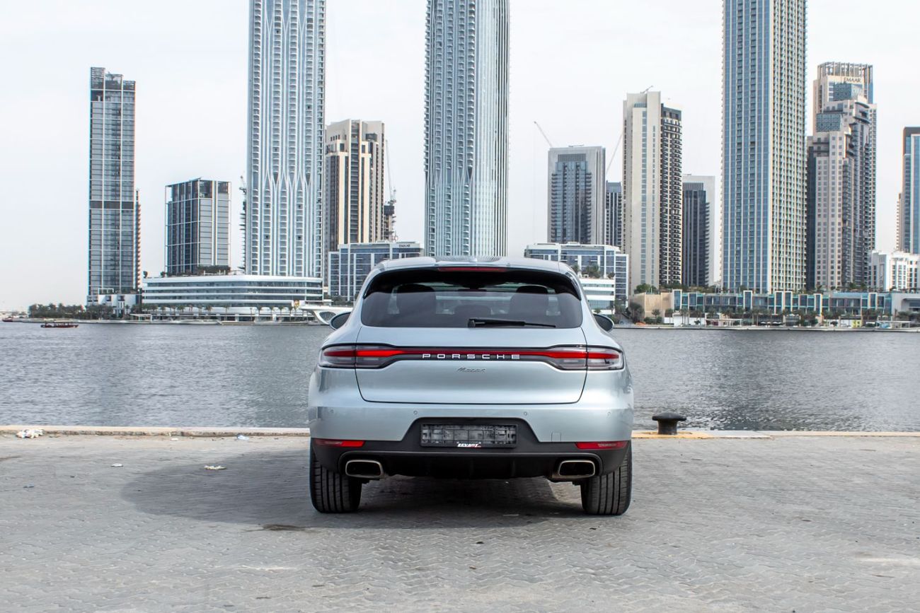 بورش ماكان Std 2.0L (252 HP)