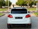 بورش كايان S | GCC Specs | Well Maintained