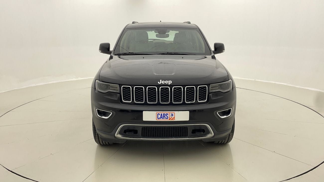 جيب جراند شيروكي LIMITED 3.6 | بدون دفعة مقدمة | اختبار القيادة في المنزل