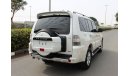 Mitsubishi Pajero GLS Top 2013/ GLS/ 3.5/ TOP OPTION/ GCC/ 1 YEAR WARRANTY