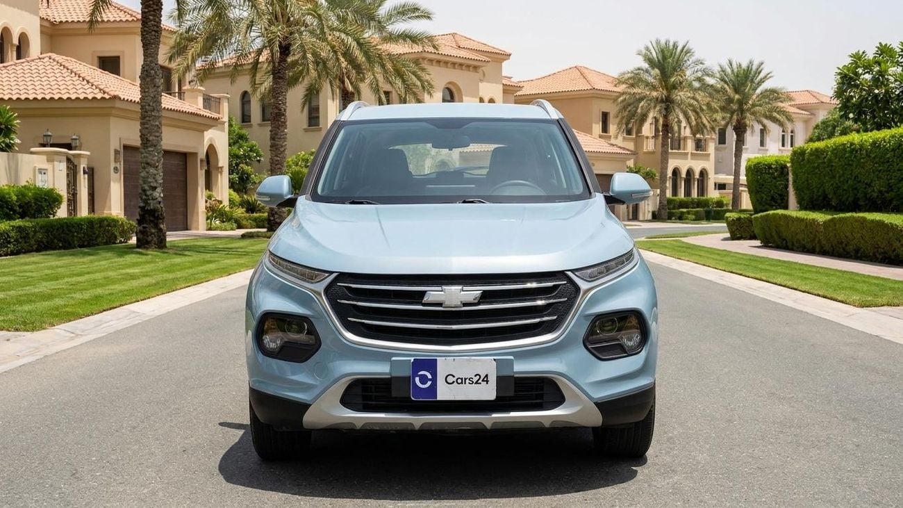 Chevrolet Groove LT 2023 | AED 411/Month | 0 DP | 30 Day Return | Warranty | Service History